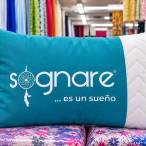 Almohada Sognare Capitoneada